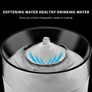 Smart Water Dispenser To Feed Cats Artifact Pet Supplies