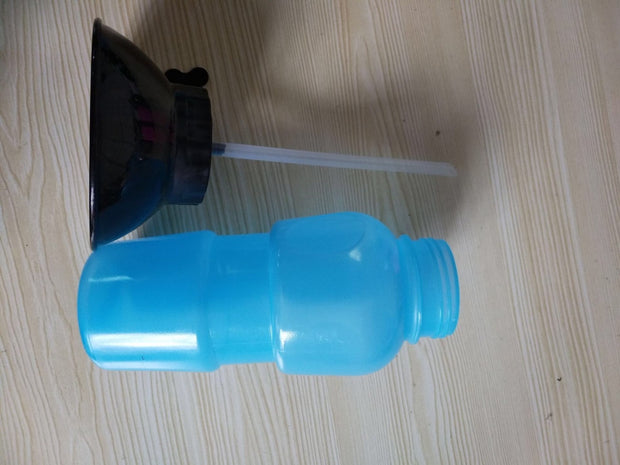 Pet Dog Drinking Water Bottle Sports Squeeze Type Puppy Cat Portable Travel Outdoor Feed Bowl Drinking Water Jug Cup Dispenser