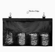 Small Pet Feed Bag Hay Bag Chinchilla Dutch Rat Hanging Rabbit Feeding Bag